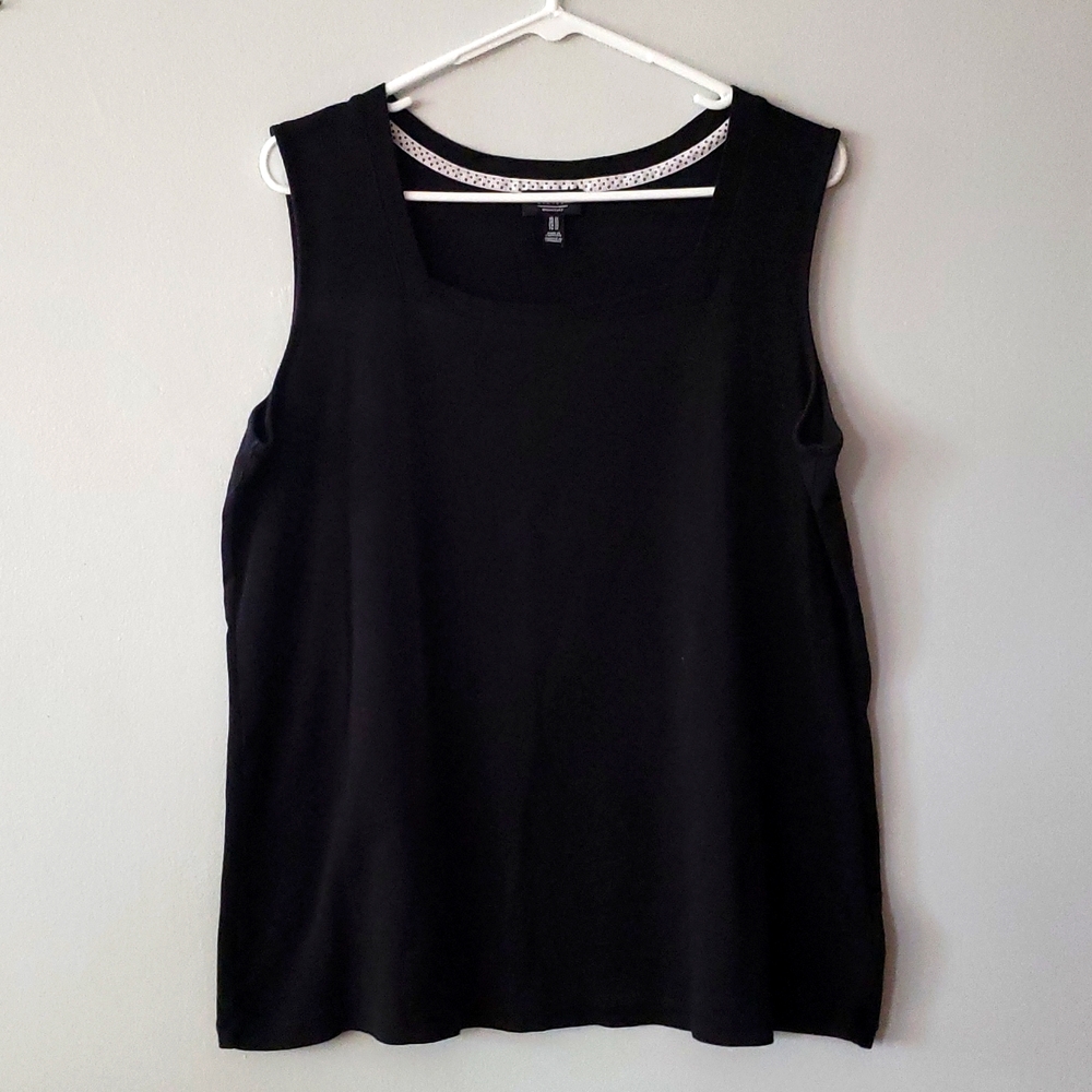 Black Tank